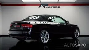 Audi A5 de 2010