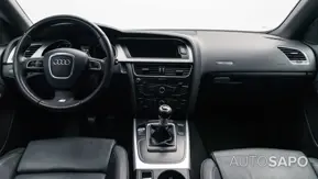 Audi A5 de 2010