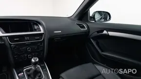 Audi A5 de 2010