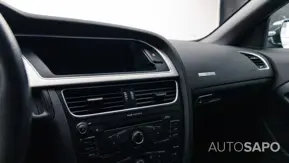 Audi A5 de 2010