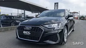 Audi A3 Limousine de 2021
