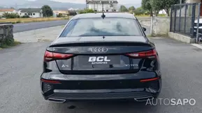 Audi A3 Limousine de 2021