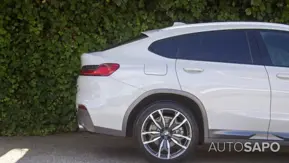 BMW X4 de 2018