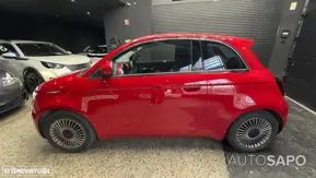 Fiat 500e de 2023
