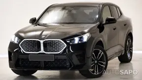 BMW iX2 de 2025