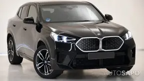 BMW iX2 de 2025