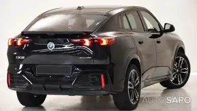 BMW iX2 de 2025