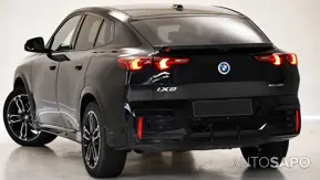 BMW iX2 de 2025