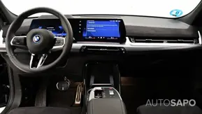 BMW iX2 de 2025