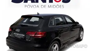 Audi A3 de 2020