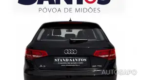 Audi A3 de 2020