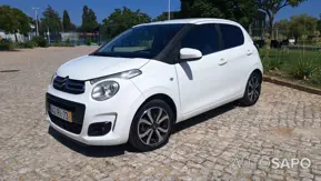 Citroen C1 1.2 VTi Shine de 2016