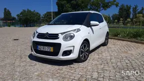 Citroen C1 1.2 VTi Shine de 2016