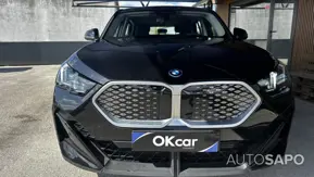 BMW iX2 xDrive30 de 2025
