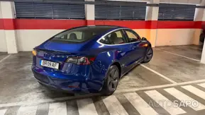 Tesla Model 3 Standard Range Plus RWD de 2019