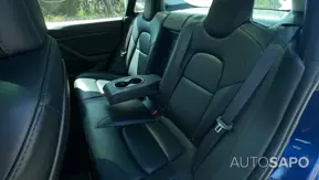Tesla Model 3 Standard Range Plus RWD de 2019