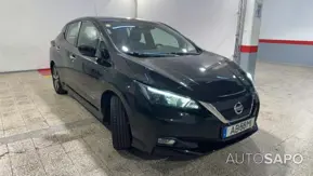 Nissan Leaf Acenta de 2020