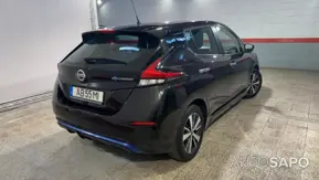 Nissan Leaf Acenta de 2020