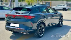 Cupra Formentor de 2025