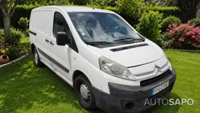 Citroen Jumpy de 2010