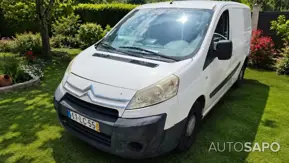 Citroen Jumpy de 2010