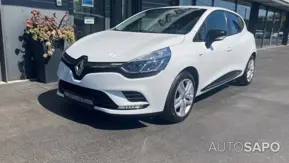 Renault Clio de 2019