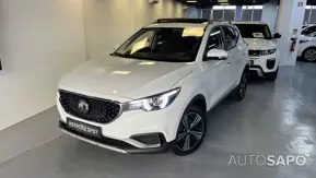 MG ZS de 2020