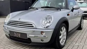 MINI One de 2003