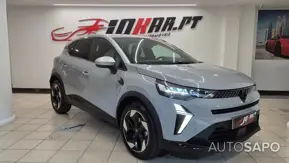 Renault Captur de 2025