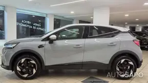 Renault Captur de 2025
