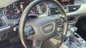 Audi A6 de 2011