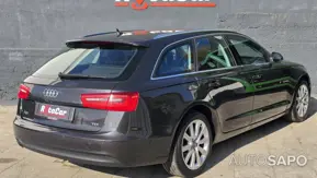 Audi A6 de 2011