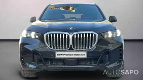 BMW X5 de 2025