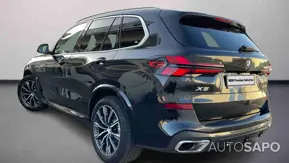 BMW X5 de 2025