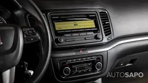 Seat Alhambra de 2012