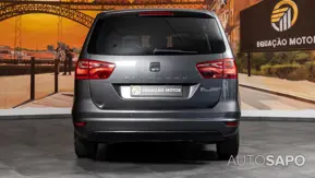 Seat Alhambra de 2012