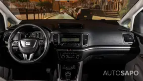 Seat Alhambra de 2012