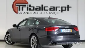 Audi A5 2.0 TDi de 2014