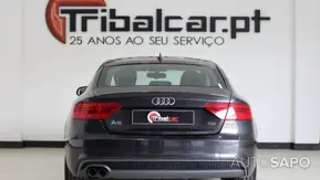 Audi A5 2.0 TDi de 2014