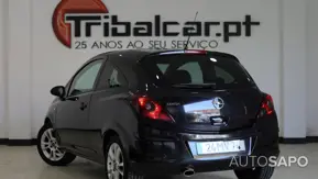 Opel Corsa de 2012