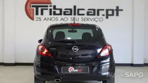 Opel Corsa de 2012