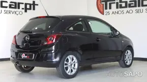 Opel Corsa de 2012