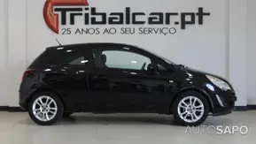 Opel Corsa de 2012