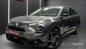 Citroen e-C4 de 2024