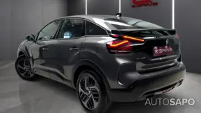 Citroen e-C4 de 2024