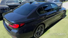 BMW Série 5 de 2022