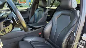 BMW Série 5 de 2022