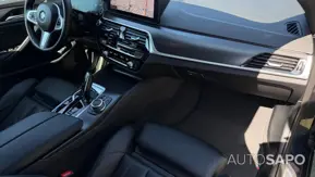 BMW Série 5 de 2022