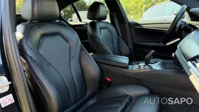 BMW Série 5 de 2022
