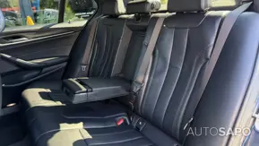 BMW Série 5 de 2022